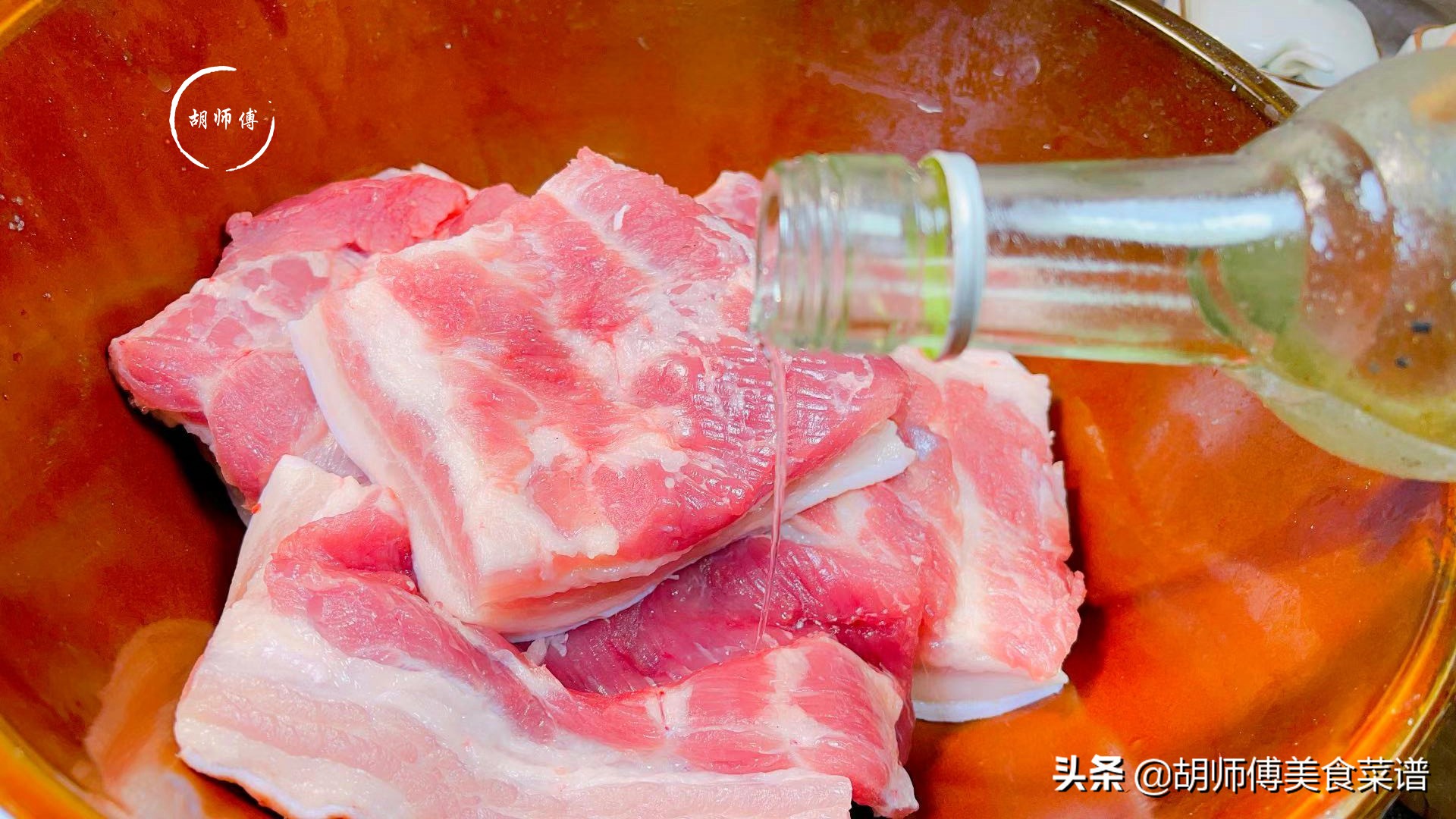 猪肉保存技巧怎么保存不会坏,猪肉储存方法放冰箱