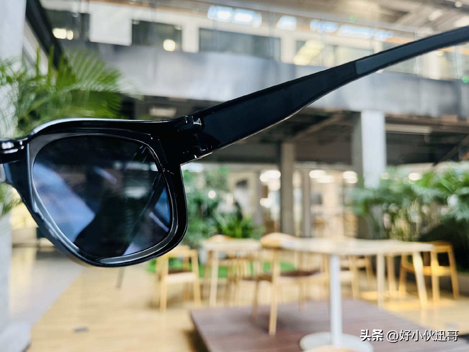 米家太阳镜套镜,米家太阳镜和偏光镜有什么区别