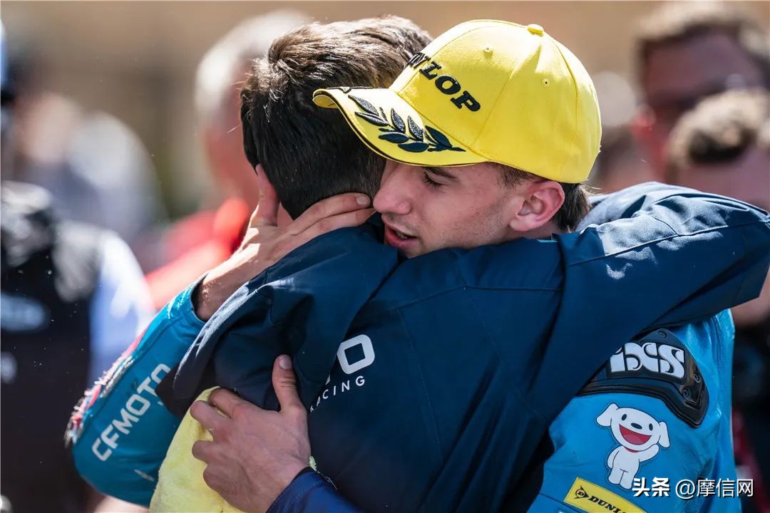 cfmoto厂队限定版,cfmoto冠军多少钱