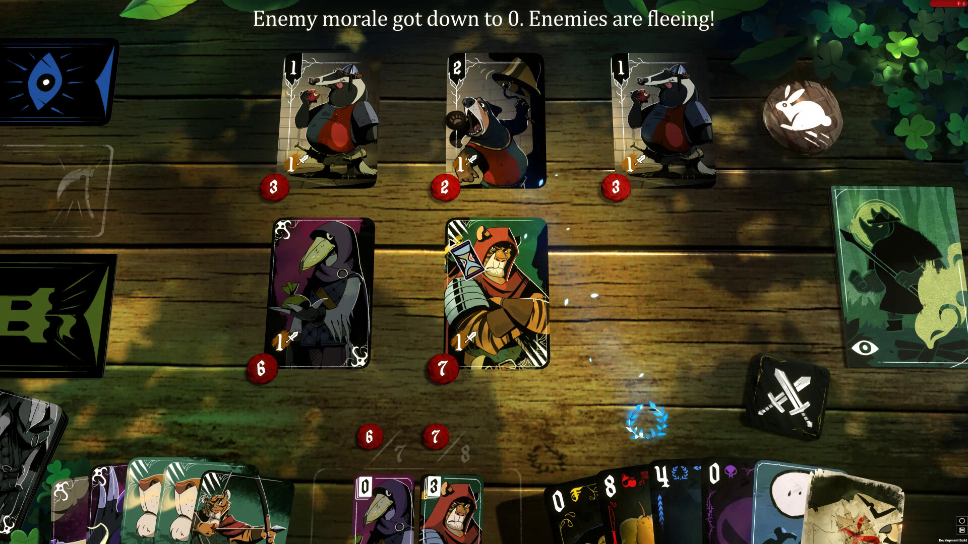 一款战斗卡牌化的战术卡牌rpg游戏,仙侠类卡牌游戏画风精美