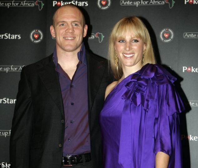 安妮公主的女婿上综艺挣钱，碰触美女敏感部位，公然亲吻前女友？