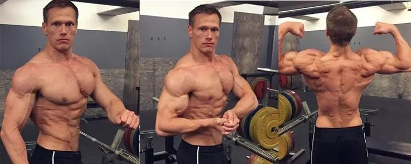 硬核励志《全是一群沙雕!》颠覆欧美健身界神作(连载)