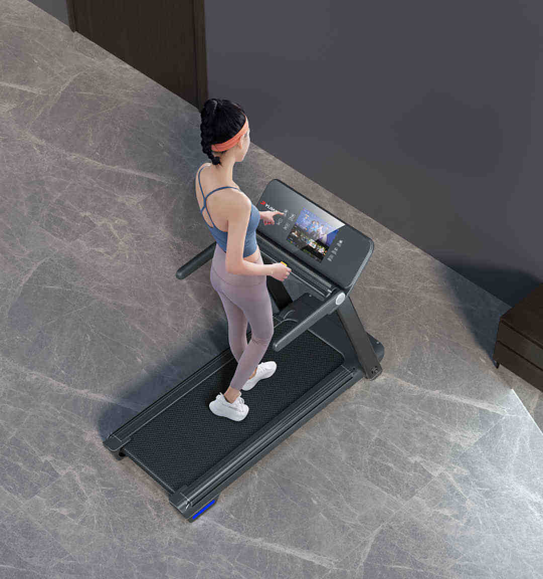 亿健跑步机x5安装过程视频,亿健x5跑步机怎么样