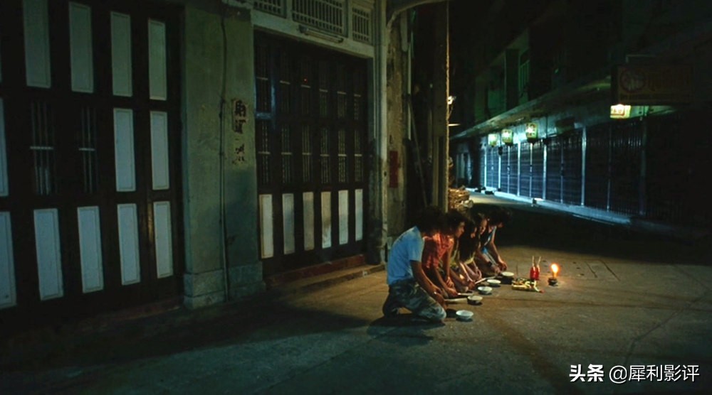 以泰国“见鬼十法”为蓝本，彭氏兄弟再发力，民俗包装的黑色幽默