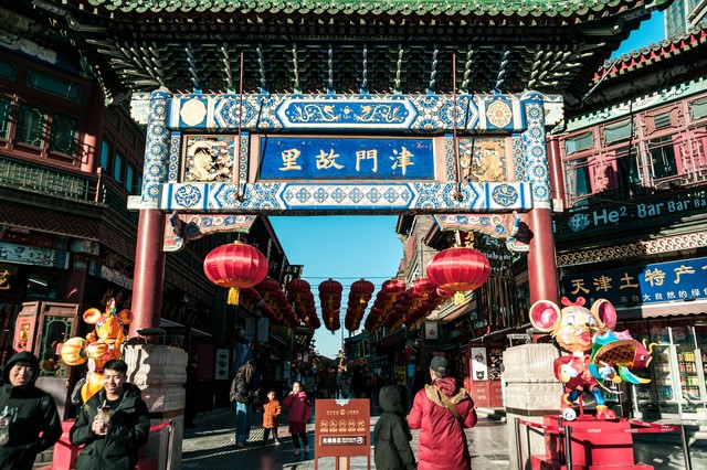 天津旅游必去十大景点,天津蓟州区旅游必去十大景点推荐