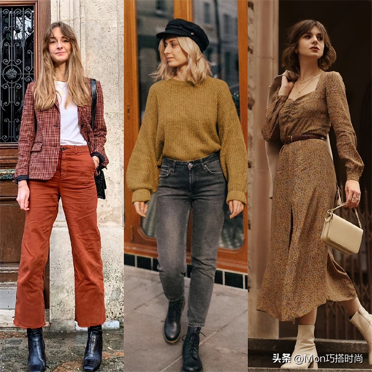 什么才是法式穿搭 (女性法式风情穿搭)