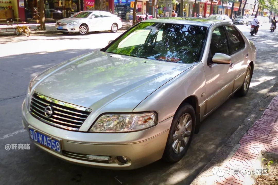 尼桑蓝鸟u13和风度a32,尼桑大蓝鸟u13进化史