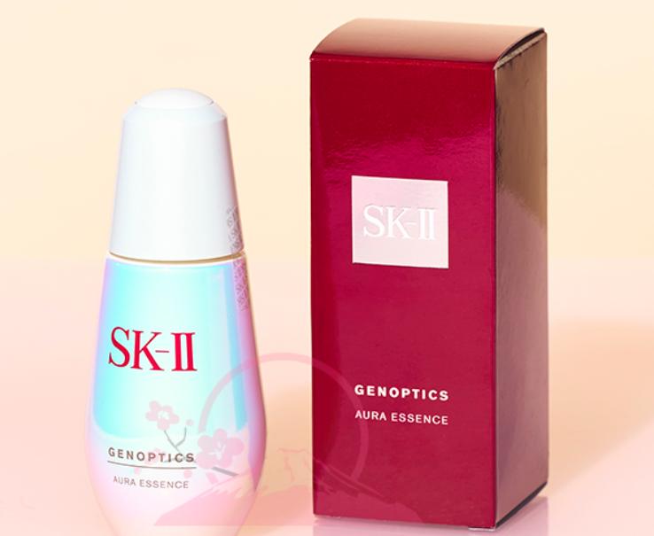 神仙水小灯泡能美白吗,日本神仙水sk2