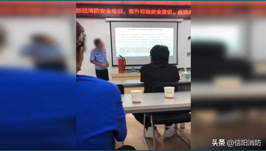 打击冒牌消防培训什么样的才正规,假消防骗真消防进行消防培训
