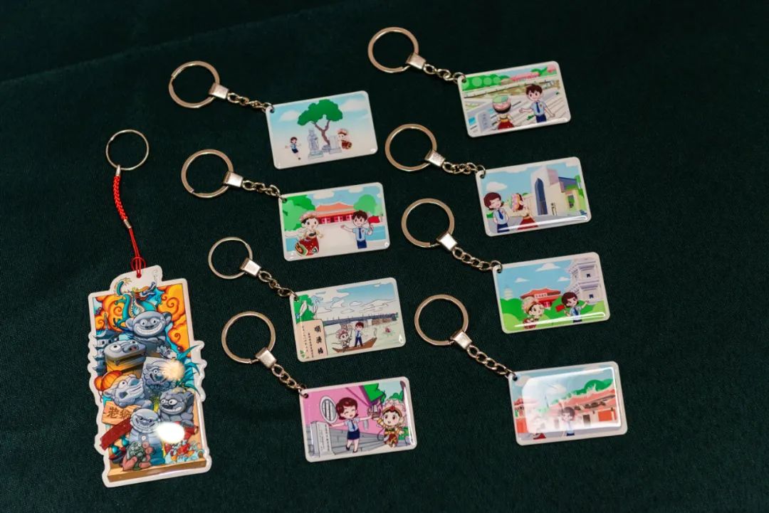 【检察护宝】“宋元泉州·‘狮’意古城”徒步活动来啦~