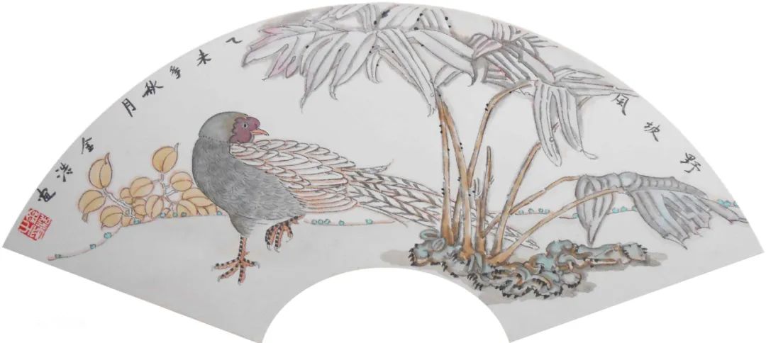 金浩美术视频完整版,金浩的作品