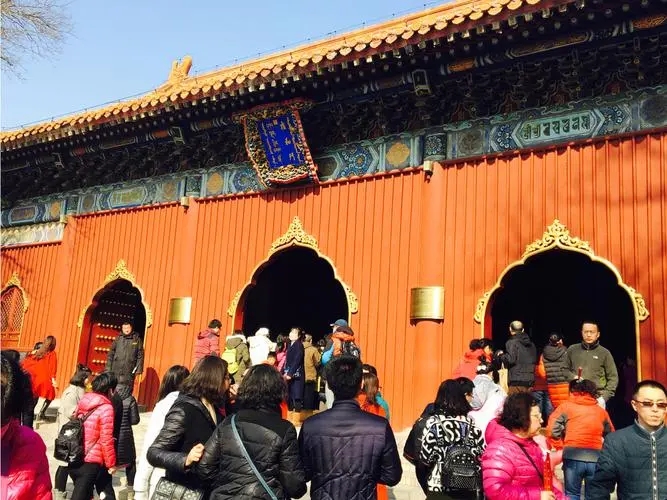 中国十座最赚钱的寺庙排名,最赚钱十座寺庙