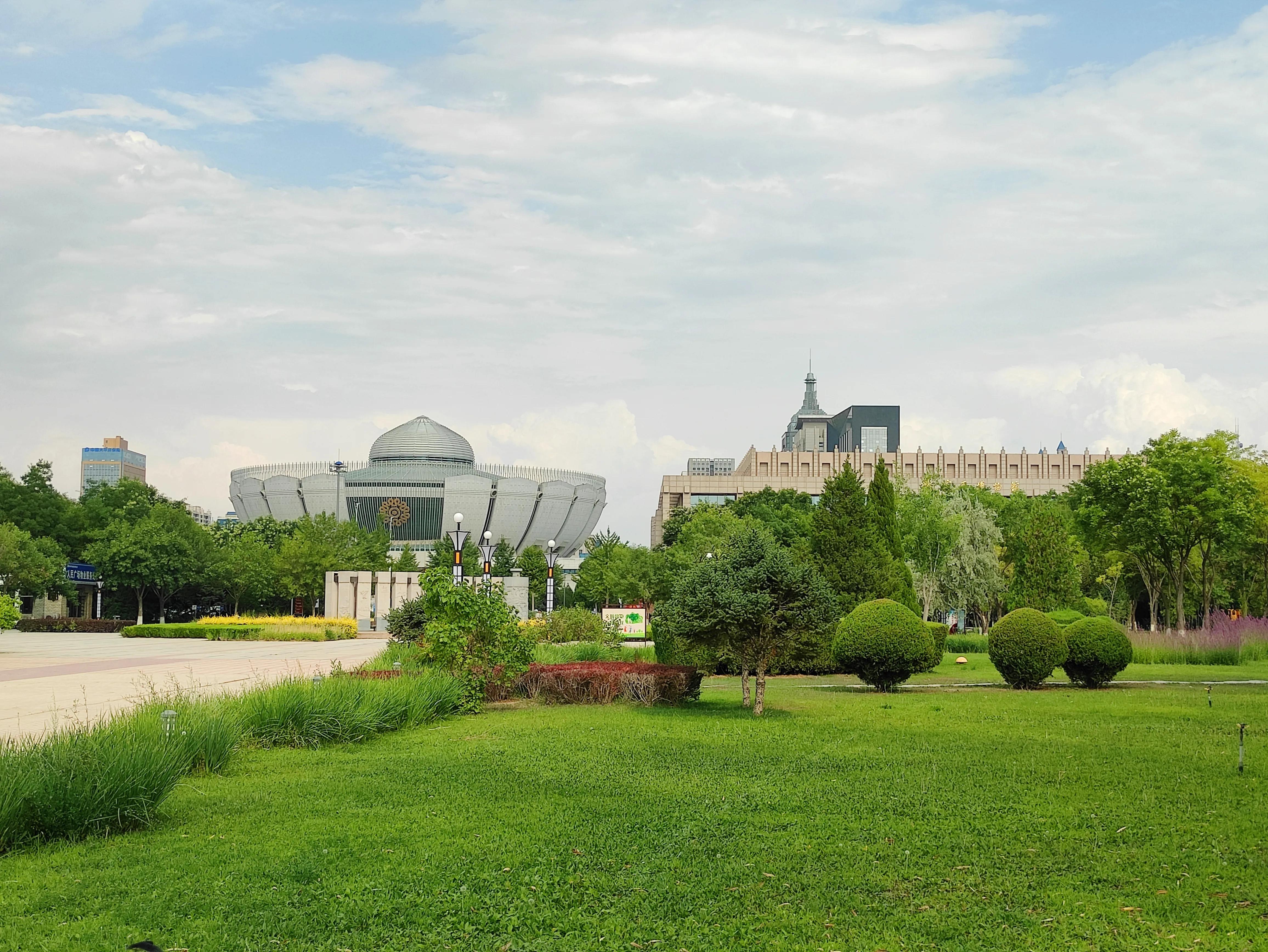 旅行去了十几个城市,旅行宁夏银川