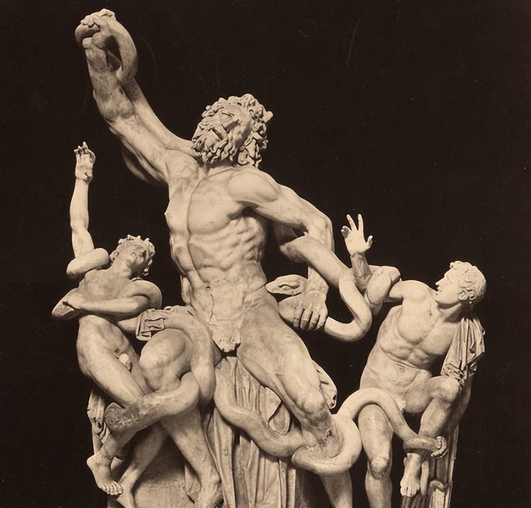 拉奥孔的美学风格,拉奥孔是古罗马雕像吗