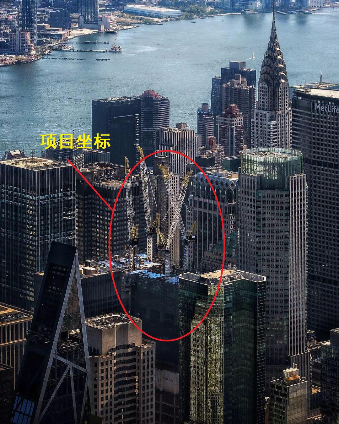 全球在建中的高楼,世界建造人数最多的建筑