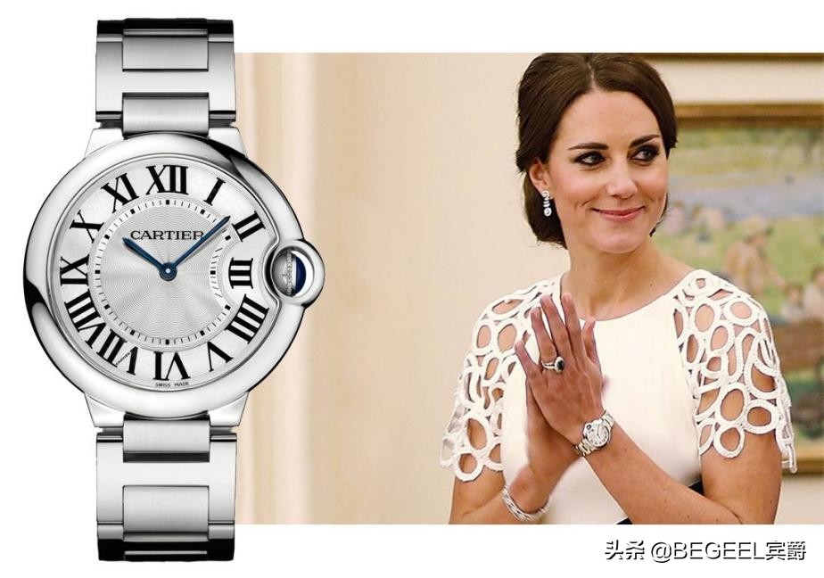 戴安娜王妃戴的手表,戴安娜王妃同款手表
