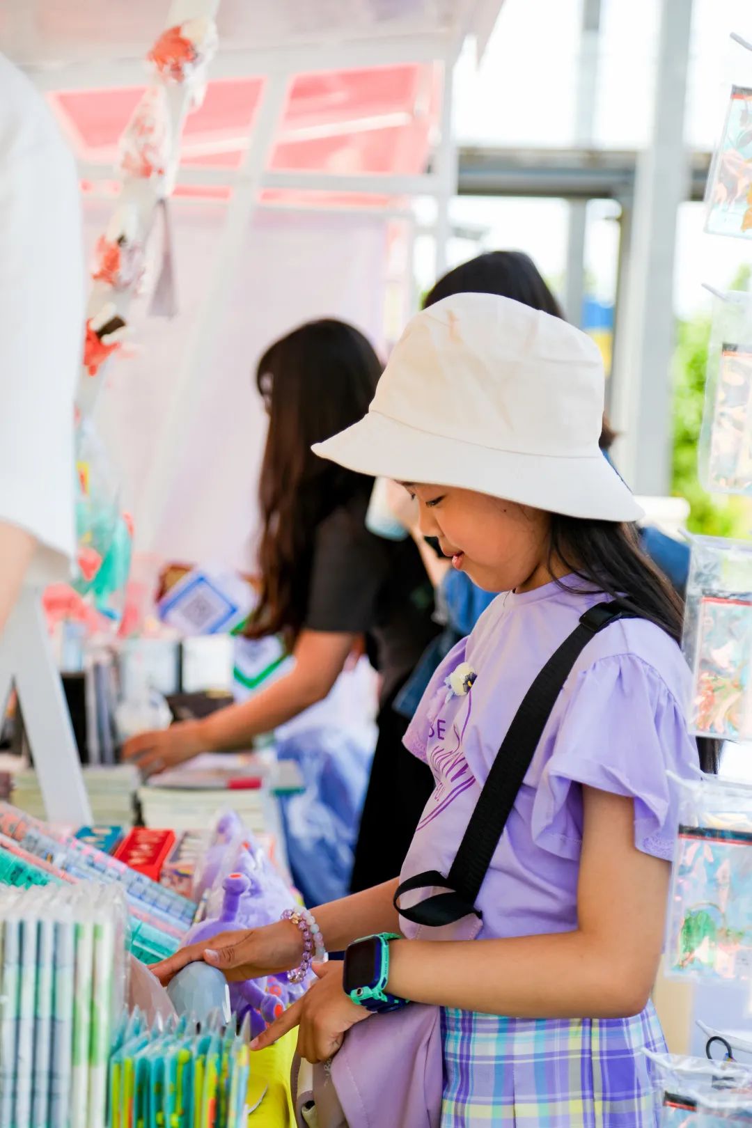 是次元壁破了还是穿越时空？在这里可以沉浸式逛展看漫画！