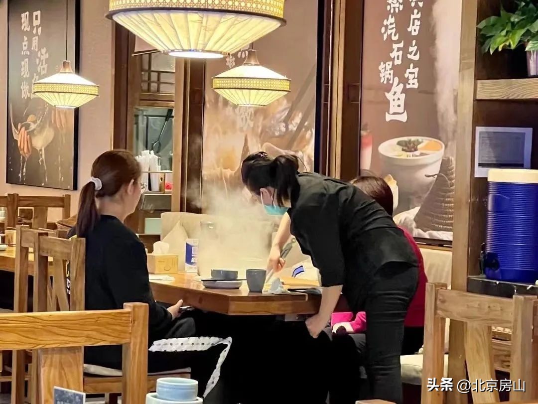 烟火气的回归视频,恢复了早市的烟火气