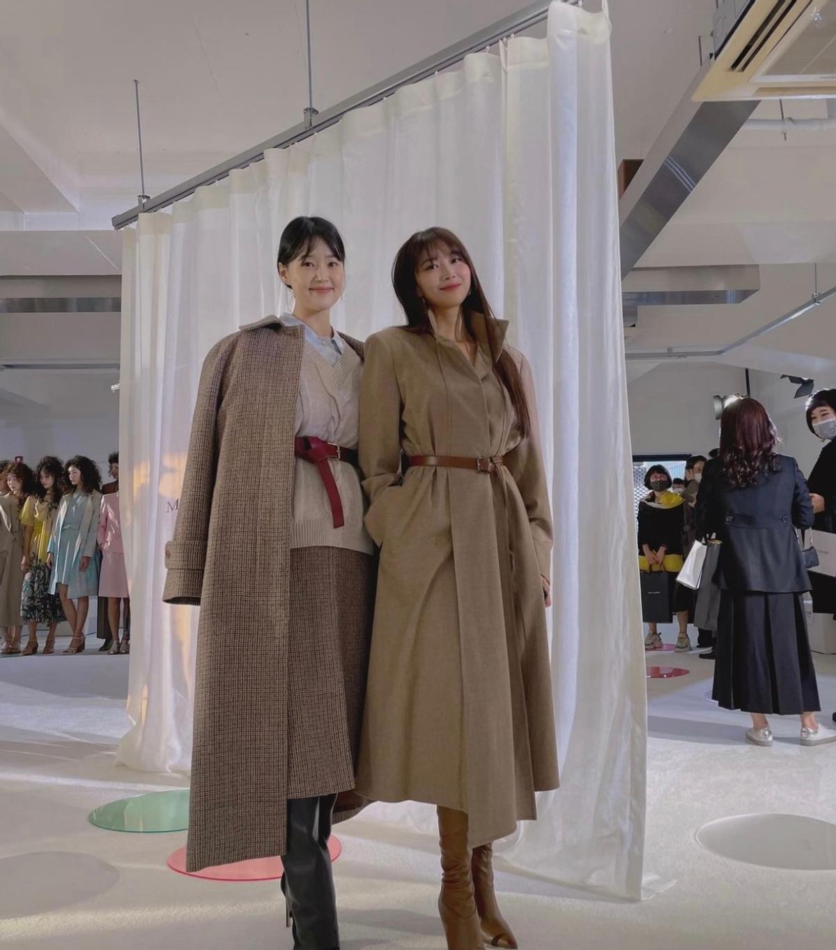 夏季超美显白奶茶色系,秋冬季最显白的奶茶色