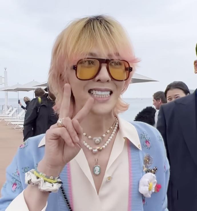 韩星时装周,权志龙泫雅时装周