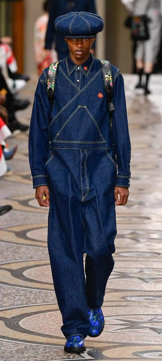 从里原宿走向巴黎，Nigo交上KENZO首份答卷