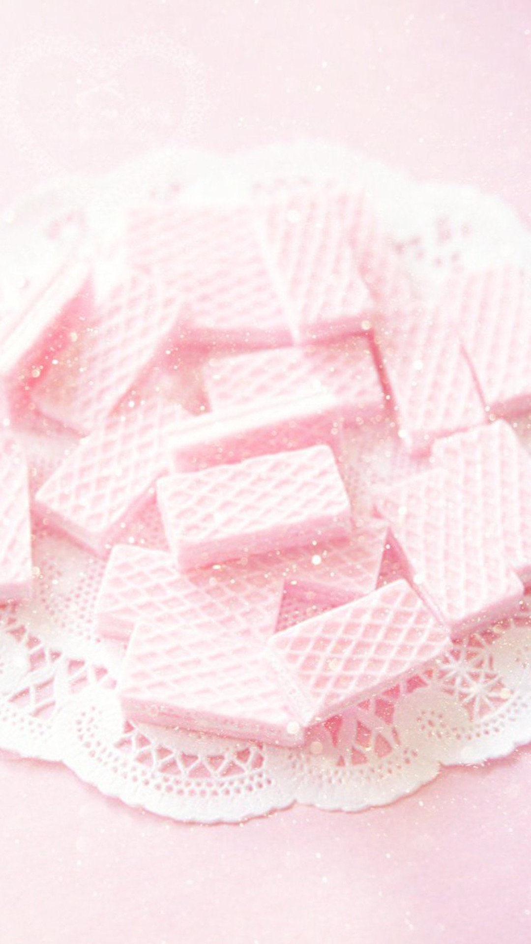 浅色壁纸高清图片花,超仙闺蜜壁纸动漫紫色和粉色