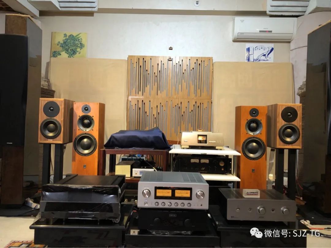 日系机器,欧系风格——LuxmanL-550AXII