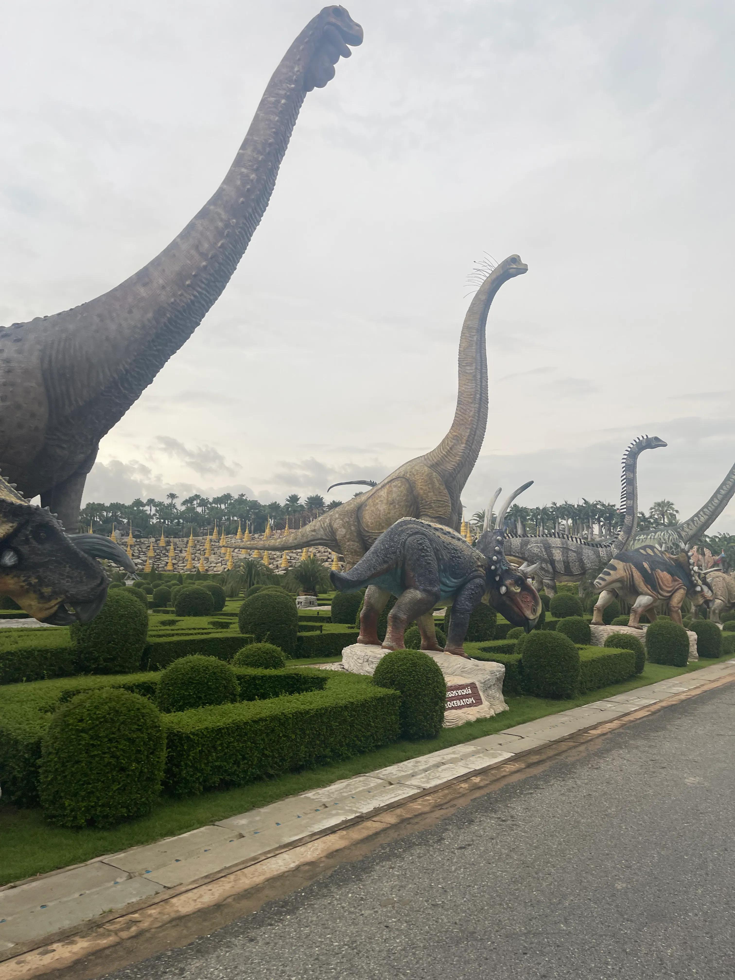 泰国旅游必玩地方有哪些,泰国东芭乐园旅游攻略