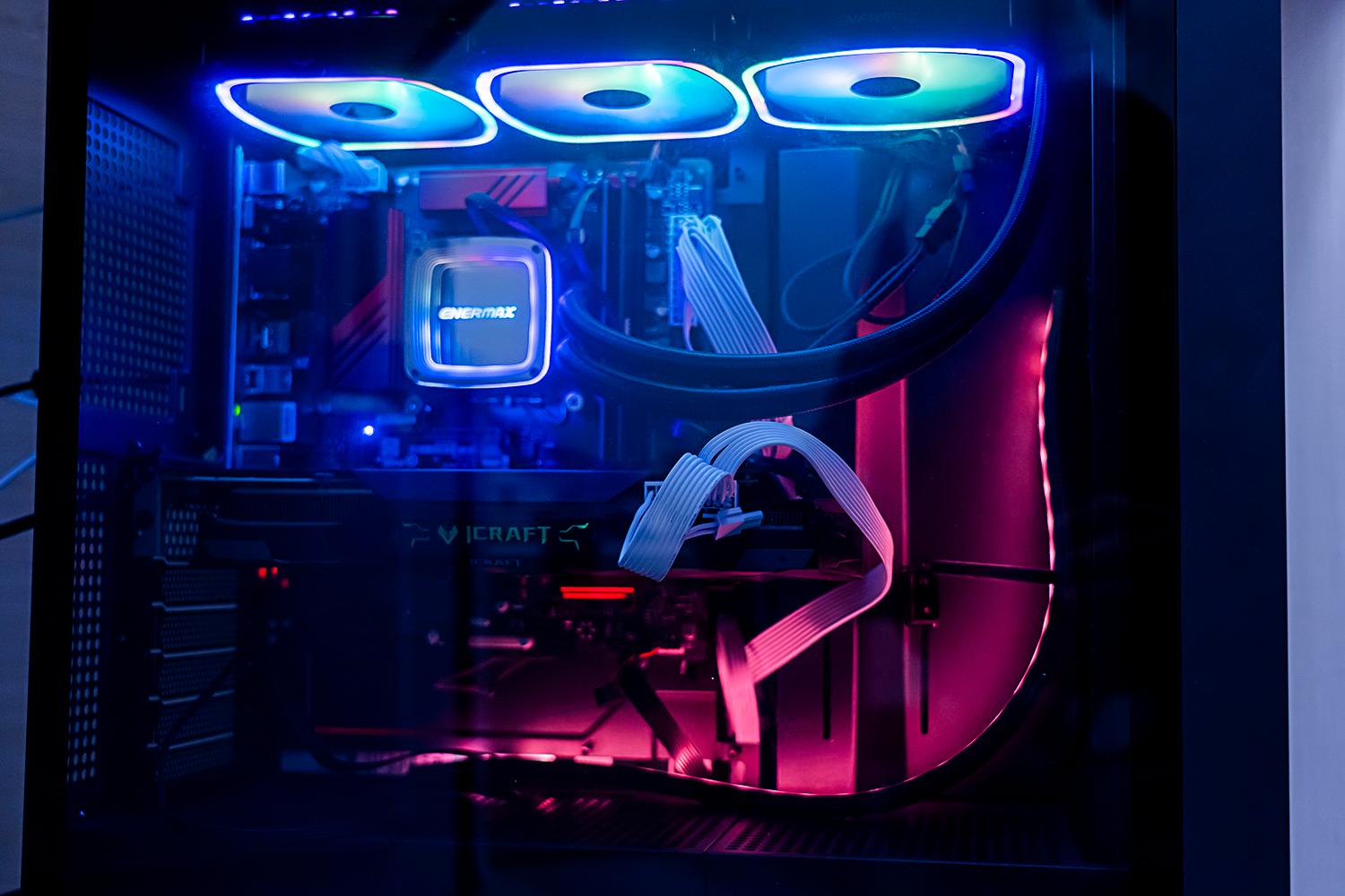 技嘉b760m魔鹰wifi,技嘉b760m魔鹰wifi版几项供电