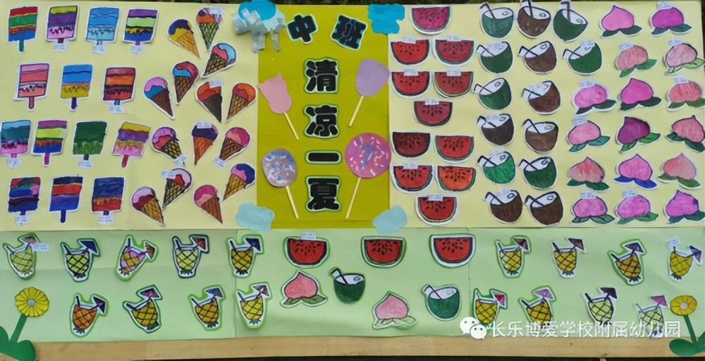 幼儿园夏季亲子游园会,开学亲子游园活动幼儿园