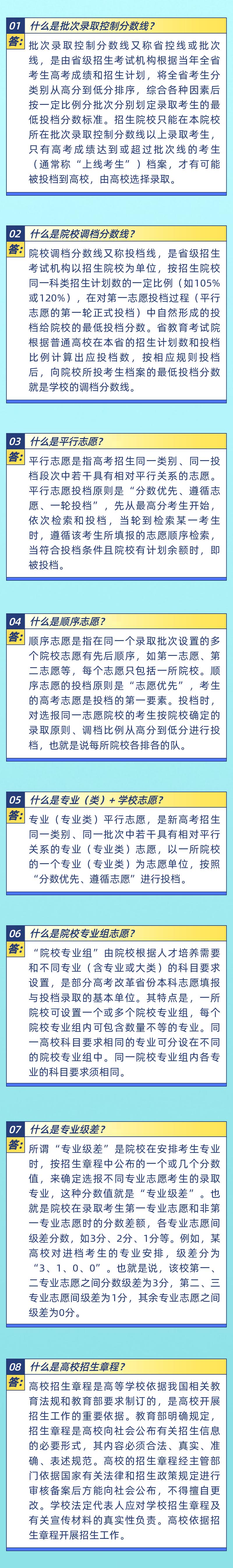 广东美术生高考志愿填报指南,河南艺术生高考填报志愿指南
