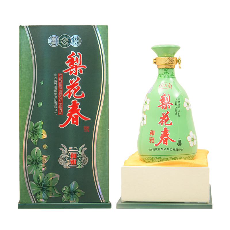 山西和汾酒齐名的白酒,中国白酒品牌地图