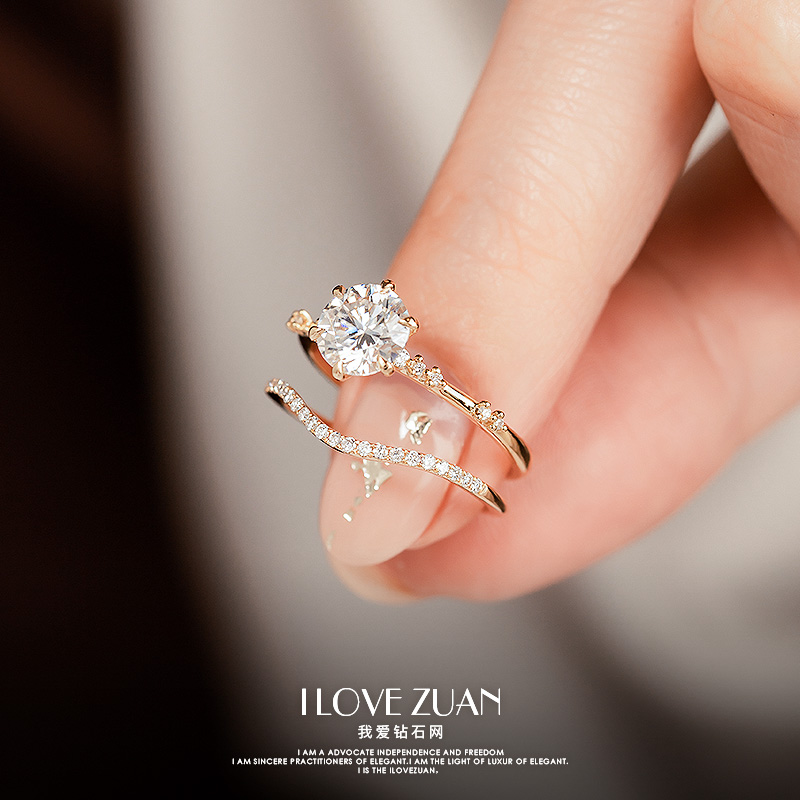 裸钻的none是指什么,钻石裸钻gia