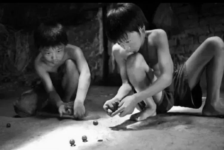 回到当年我们想念的时候,追忆小时候的我们