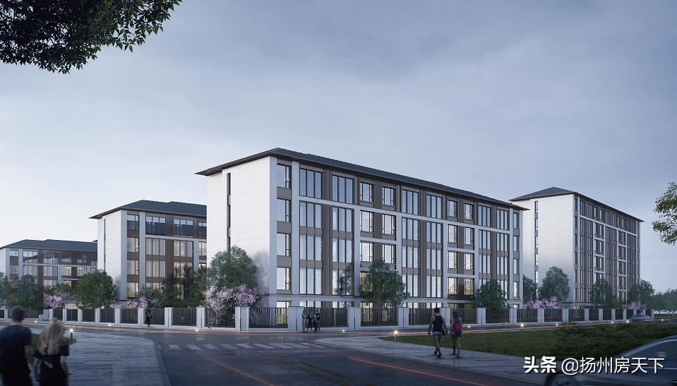 扬州华建未名园,扬州华建未名园户型图