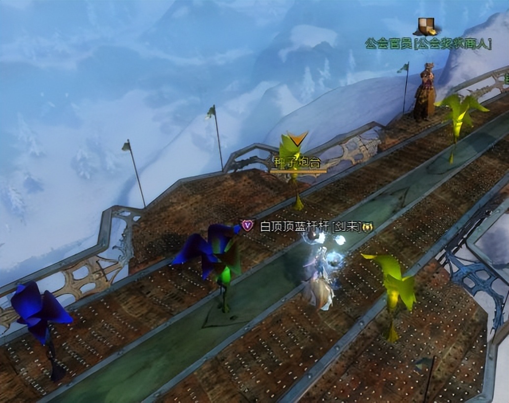 激战2元素使选什么种族,激战2哪个种族好看