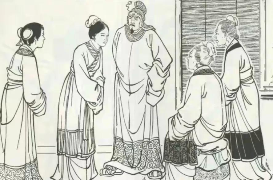 二王胡大海乱点鸳鸯谱，把美女小姐宁彩霞许配给了丑殿下朱沐英