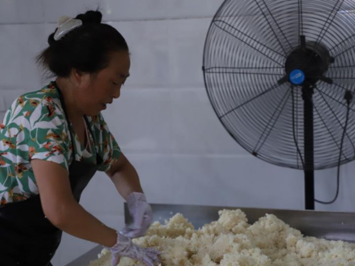 湖北省非遗房县黄酒,房县黄酒生产工艺学习