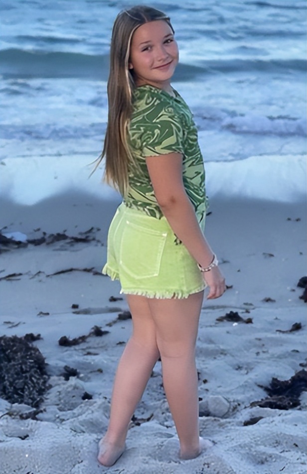 阿汤哥18岁照片,阿汤哥14岁女儿近照超美