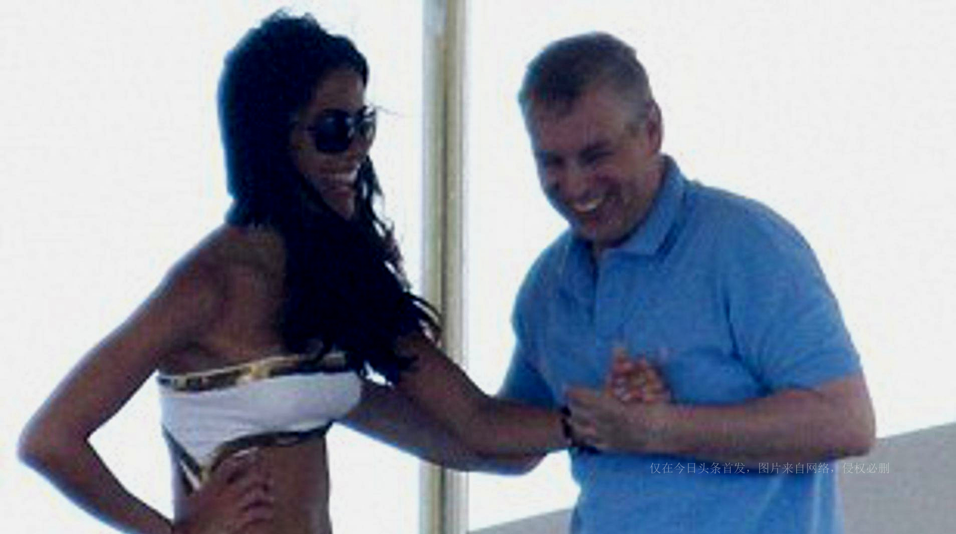 做过外围女的照片都曝光了,人人嘲笑哈里的眼光,梅根好在哪里?