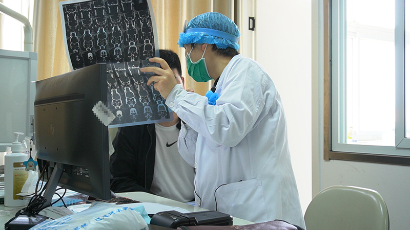 鼻塞鼻甲肥大不通气一招解决,冬天鼻甲肥大鼻塞