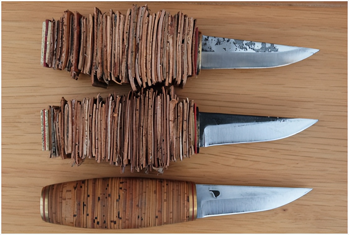 最适合做斧柄的木材,刀柄最好的木料