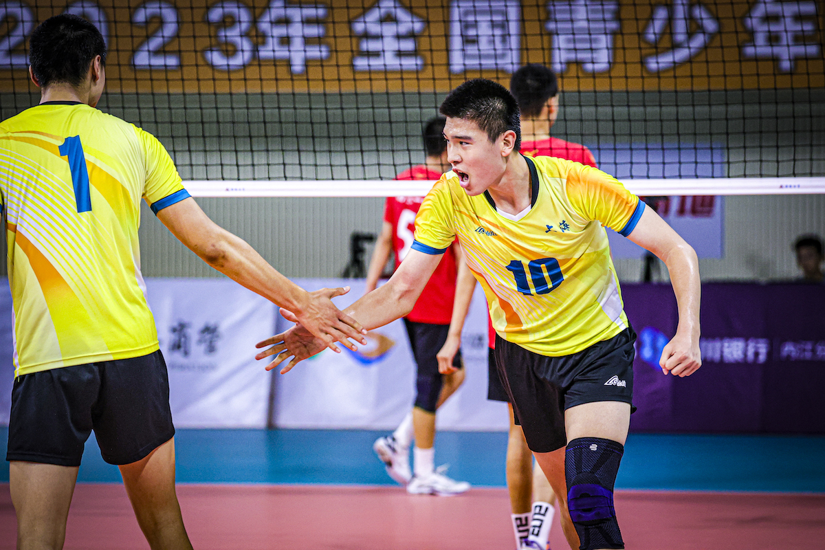 2019直播u17男排锦标赛结果,2023年全国u17男排锦标赛视频