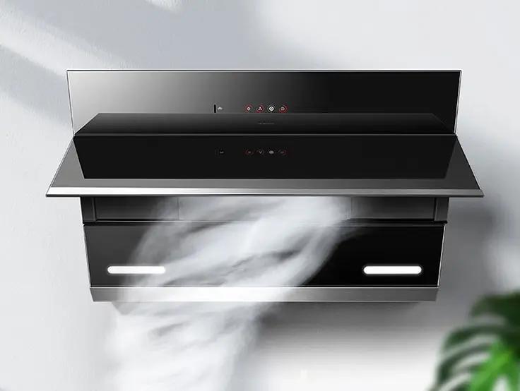 开放式厨房油烟机侧吸还是顶吸好,方太油烟机顶吸的好还是侧吸的好