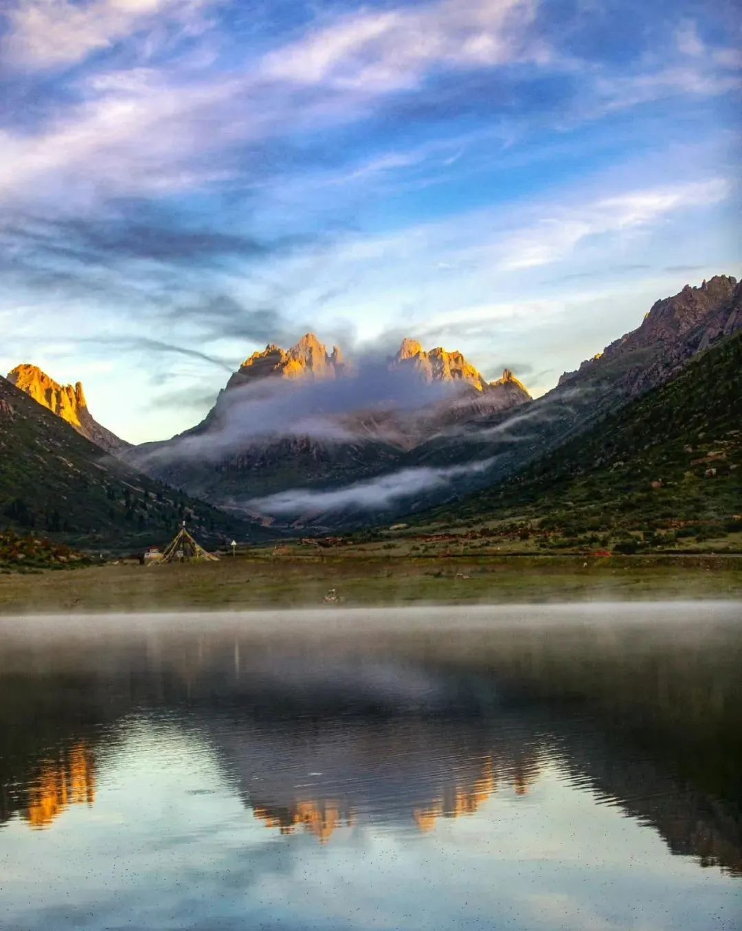 阿坝州最好的一个县是哪儿,阿坝州十三县排名