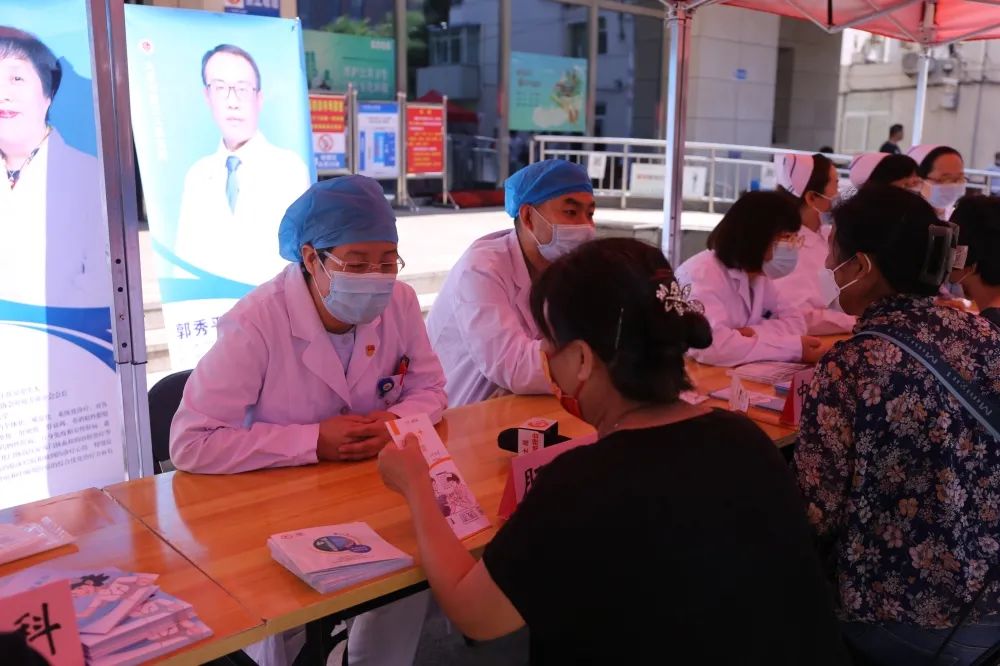 第三人民医院义诊活动,世界肝炎日义诊活动计划