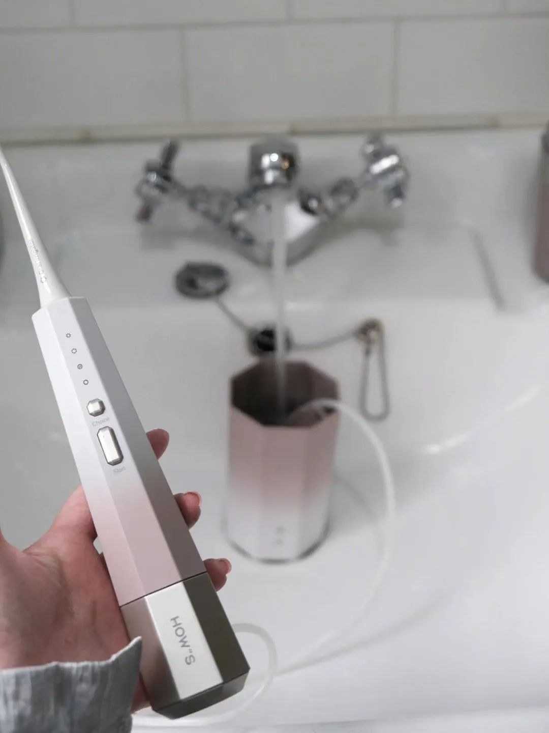 电动冲牙器便携式深层清洁牙齿,牙刷电动软毛护牙