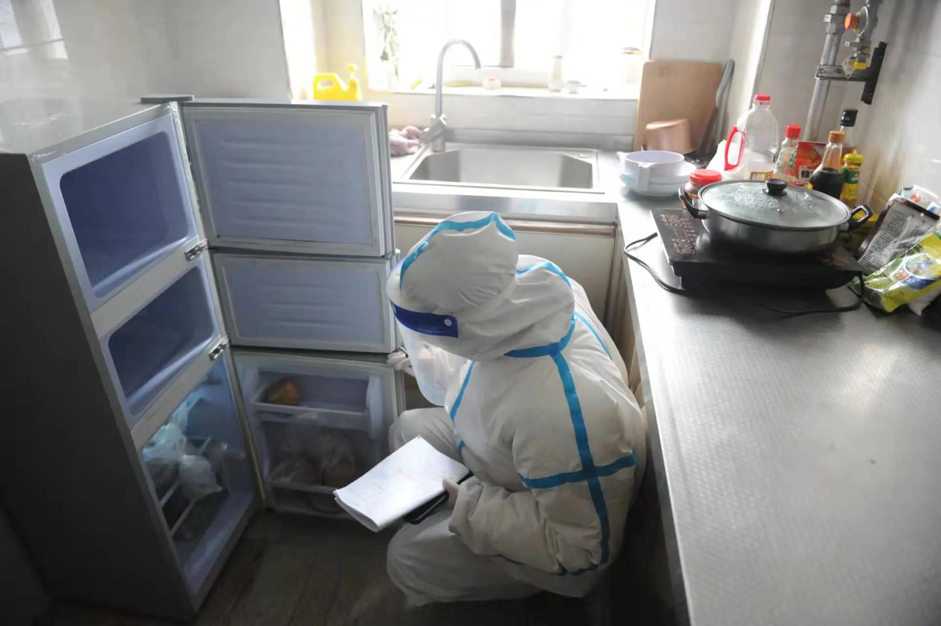 不做饭，如何度过疫情管控