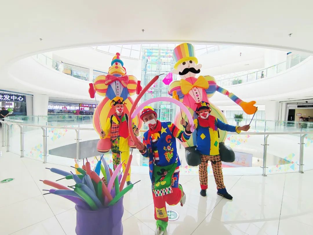 进出口商品展销节,端午遇境活动商店