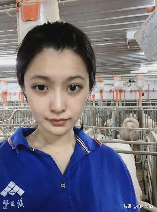 24岁高学历美女靠养猪年入10万，实现财富自由
